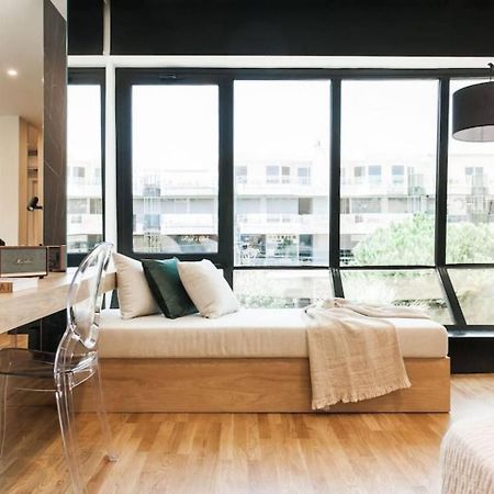 2 Sidebyside Suites In Athens Riviera By The Olon Luaran gambar