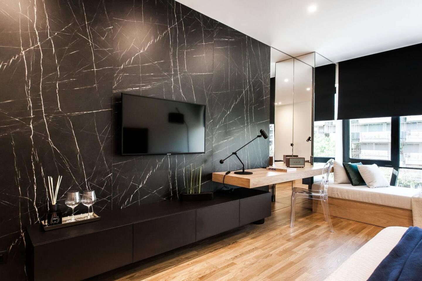 2 Sidebyside Suites In Athens Riviera By The Olon Luaran gambar