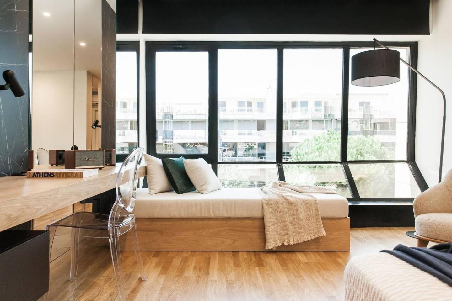 2 Sidebyside Suites In Athens Riviera By The Olon Luaran gambar