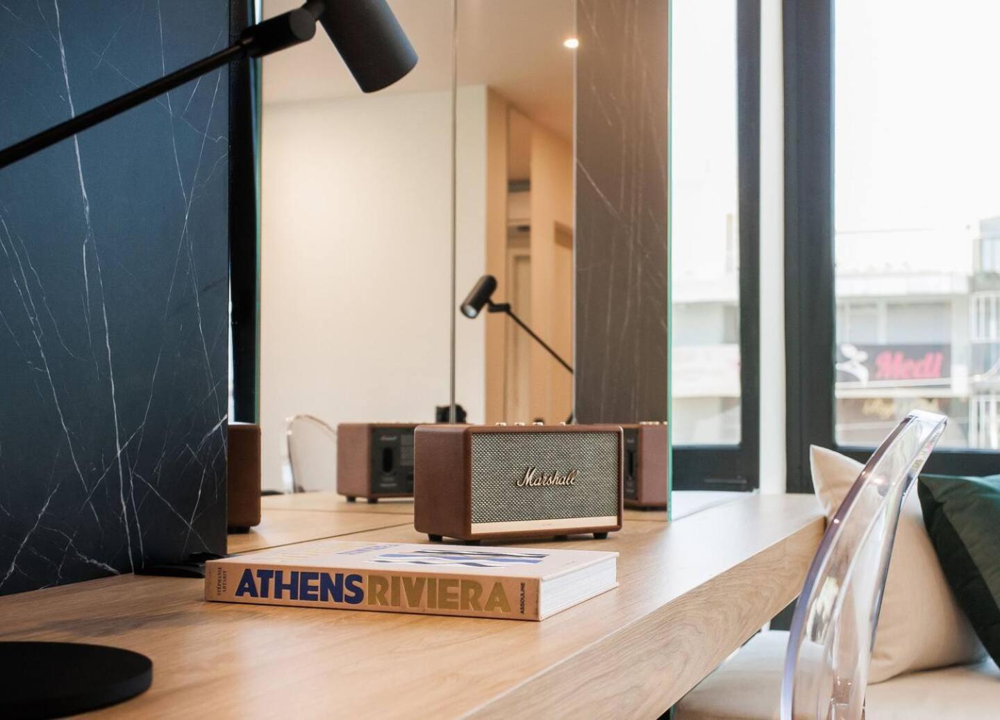 2 Sidebyside Suites In Athens Riviera By The Olon Luaran gambar