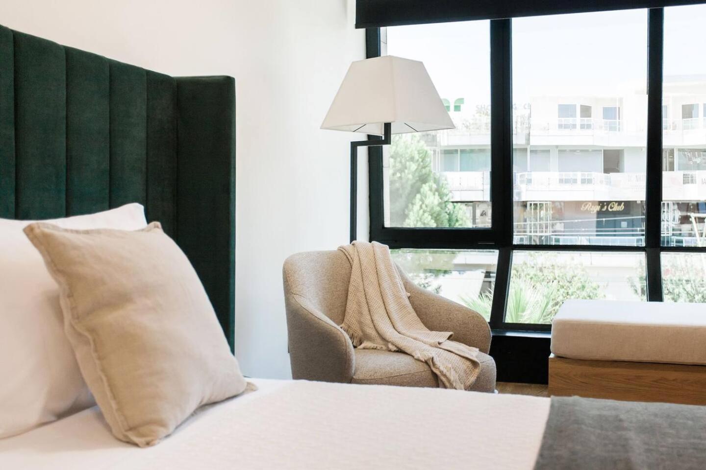 2 Sidebyside Suites In Athens Riviera By The Olon Luaran gambar