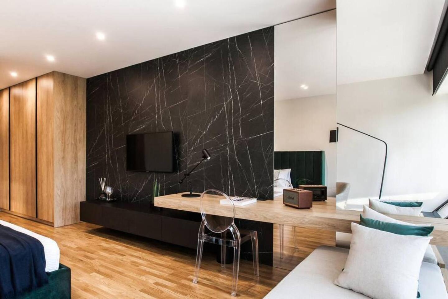 2 Sidebyside Suites In Athens Riviera By The Olon Luaran gambar